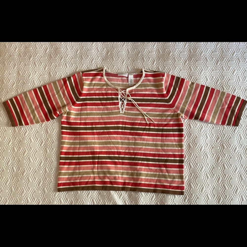 Striped Sweater